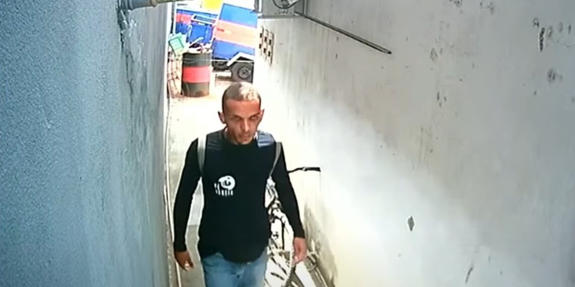 Polícia prende suspeito de assaltar e atirar contra frentista de posto de combustíveis no Geisel