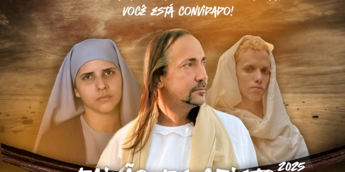 A Paixão de Cristo: Um Espetáculo Imperdível em Bayeux