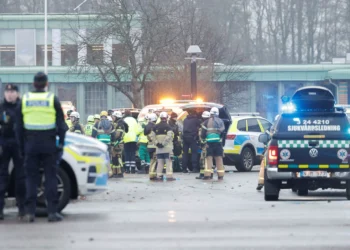 Ataque a tiros em escola na Suécia deixou 10 mortos, diz polícia