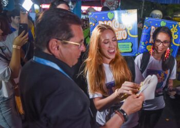 ALPB intensifica ações do “Bloco do Respeito” no desfile das “Muriçocas”