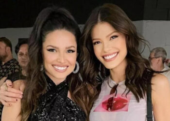 BBB 25: Vitória Strada ganha ajuda de Juliette em paredão