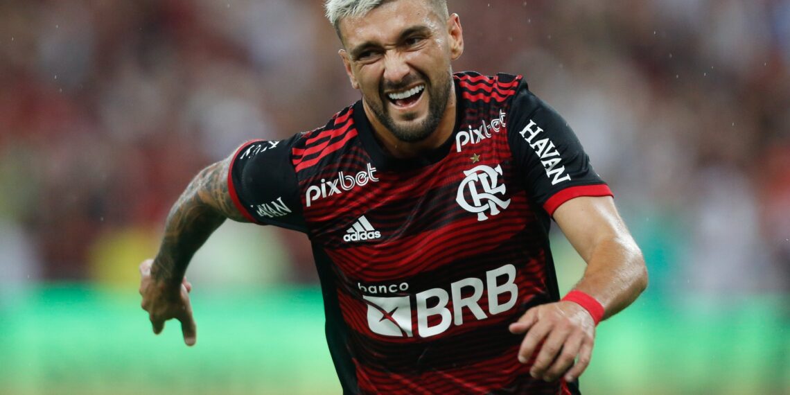 Foto: Gilvan de Sousa/Flamengo