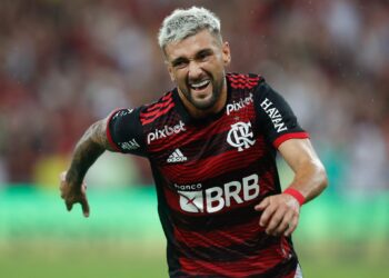 Foto: Gilvan de Sousa/Flamengo