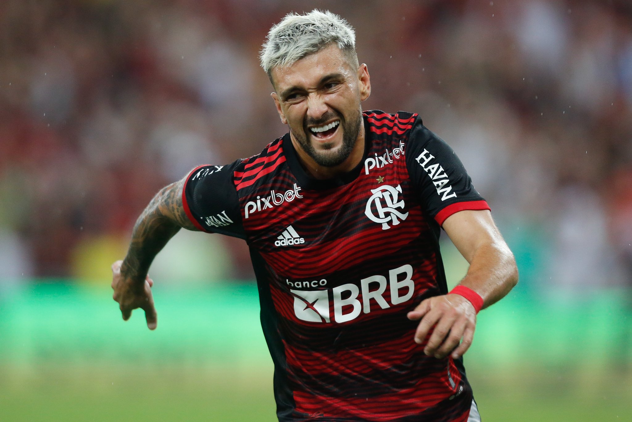 Foto: Gilvan de Sousa/Flamengo