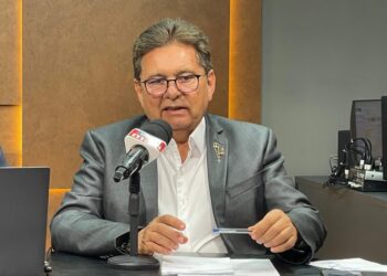 Galdino diz que Motta ‘está maior’ e revela condições para ceder disputa ao governo