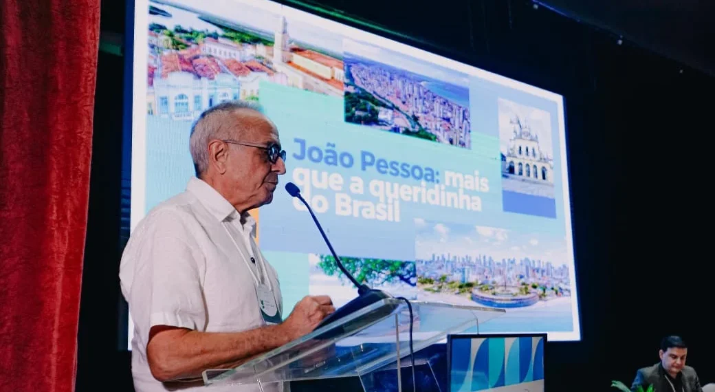 INOVA COOPERAR: Cícero Lucena apresenta evolução de João Pessoa em um dos maiores eventos de cooperativismo do Nordeste