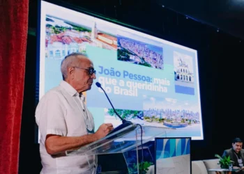 INOVA COOPERAR: Cícero Lucena apresenta evolução de João Pessoa em um dos maiores eventos de cooperativismo do Nordeste