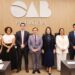 OAB-PB realiza posse festiva da nova diretoria nesta segunda