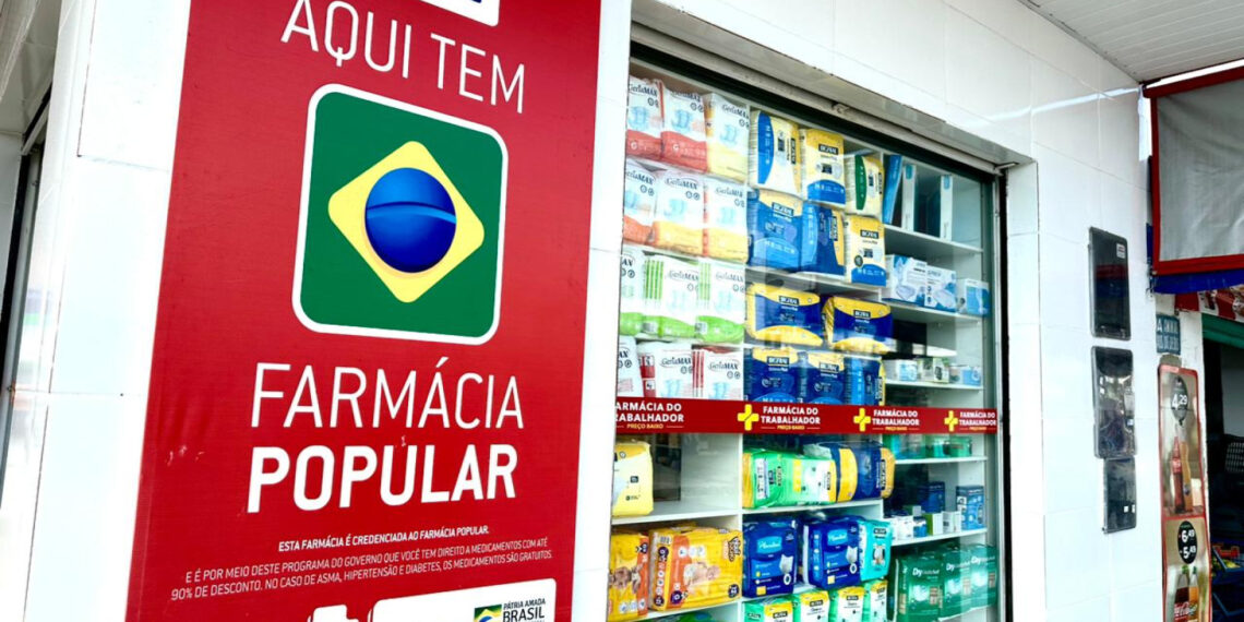 PF investiga fraudes ao Farmácia Popular e cumpre mandados em João Pessoa e Sousa