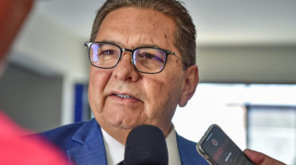 Galdino descarta convite para integrar oposição e reafirma apoio ao governo João Azevêdo: “Quem me conhece sabe que tenho uma base firme”