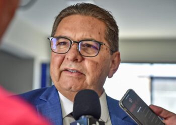 Galdino descarta convite para integrar oposição e reafirma apoio ao governo João Azevêdo: “Quem me conhece sabe que tenho uma base firme”