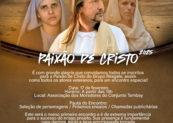 A Paixão de Cristo: Um Espetáculo Imperdível em Bayeux