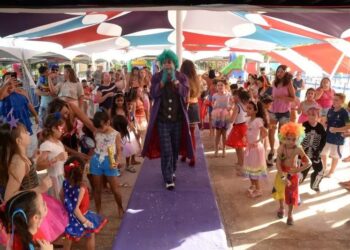 Folia com segurança: festa promete ser opção para famílias que querem curtir carnaval sem preocupações