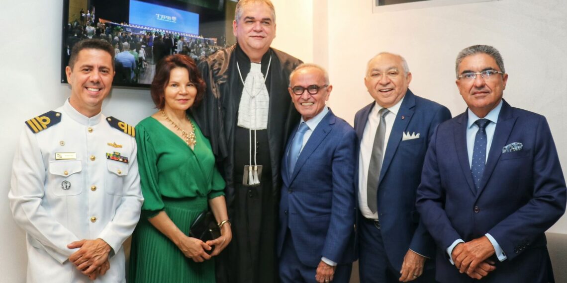 Cícero Lucena exalta qualidades de Fred Coutinho, novo presidente do TJPB: “trajetória de vida dedicada ao Judiciário”