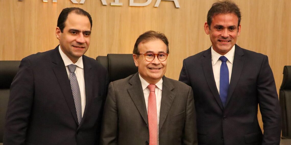 Paraibano Rodrigo Farias é nomeado presidente da Coordenação Nacional das Caixas de Assistência dos Advogados