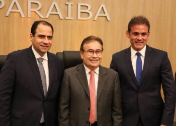 Paraibano Rodrigo Farias é nomeado presidente da Coordenação Nacional das Caixas de Assistência dos Advogados