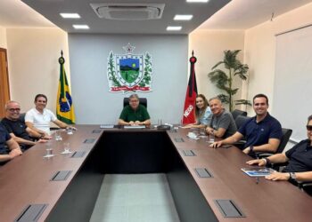 João Azevêdo reúne cúpula da base governista para alinhar discursos de 2026