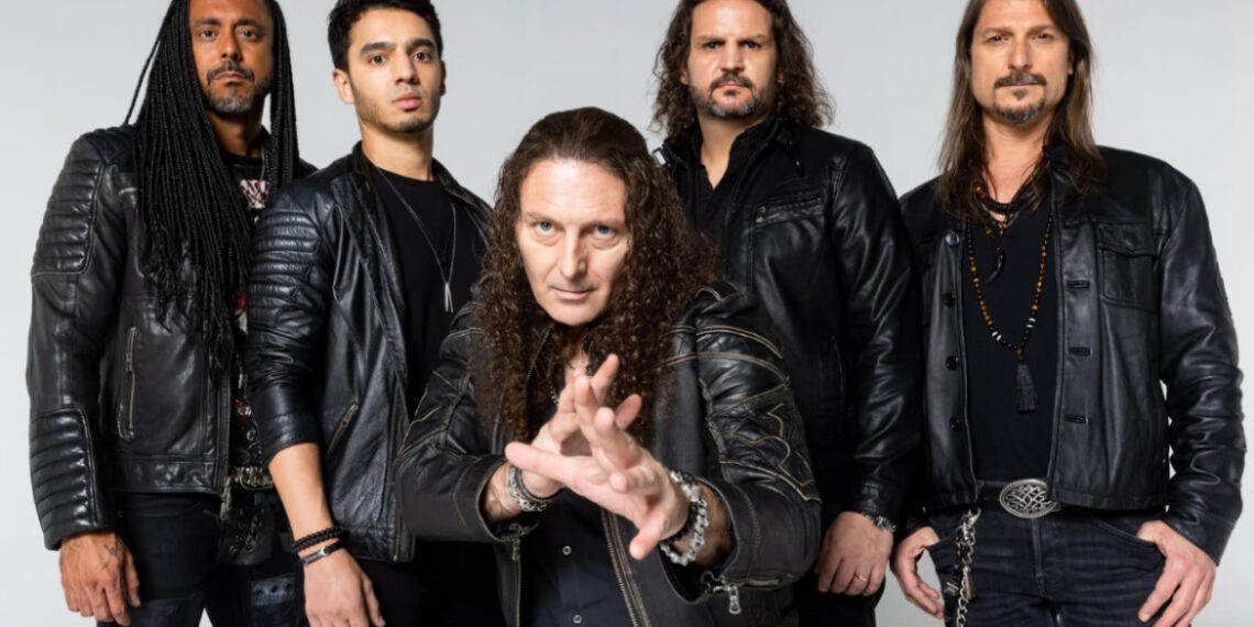 Angra retorna a João Pessoa: Turnê “Interlude” marca fase de pausa