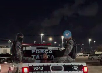 Líder de facção do Rio de Janeiro suspeito de sequestro é preso no Colinas do Sul, em João Pessoa