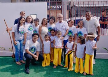 Cícero Lucena entrega CMEI Frei Afonso, 43ª unidade de ensino reconstruída pela Prefeitura