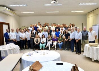 Cícero Lucena realiza 1° encontro com nova equipe, anuncia Odon como líder e Emano para a Articulação Política