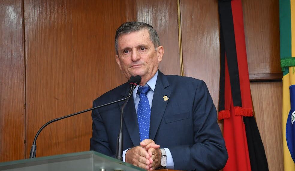 Odon Bezerra é escolhido para liderar bancada governista na CMJP