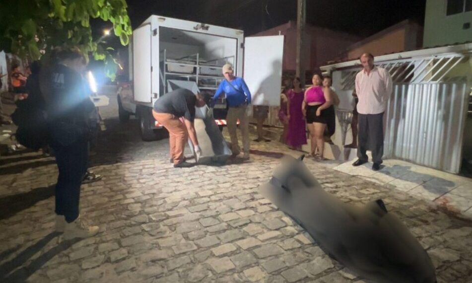 Jovem é morto a tiros e outras três pessoas ficam feridas no Bairro do Róger