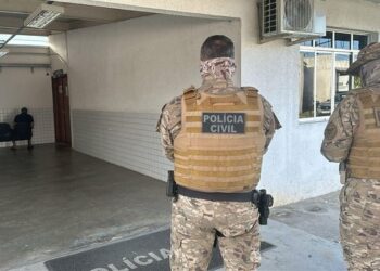 Vice-presidente de sindicato de buggies do RN é preso em João Pessoa