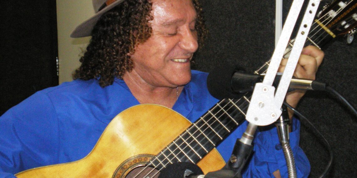Morre no Hospital Metropolitano Cantor Vital Farias, paraibano ícone da música brasileira