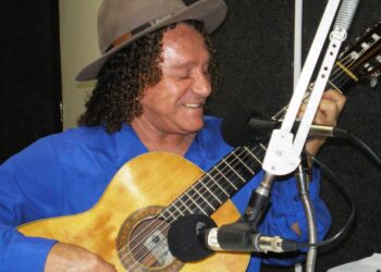 Morre no Hospital Metropolitano Cantor Vital Farias, paraibano ícone da música brasileira