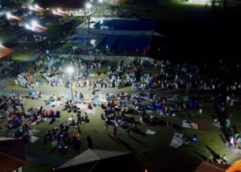 Condomínio Fazenda Real I realiza luau no próximo sábado