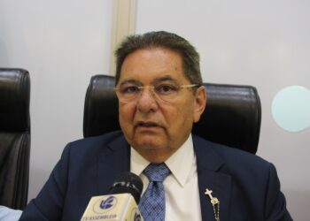 Adriano Galdino defende 2 vagas do Republicanos na chapa majoritária de 2026