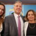 Aguinaldo e Daniela Ribeiro emplacam a mãe, Virgínia Velloso em Secretaria da PMJP
