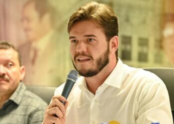 TRE-PB acata AIJE dos contratados contra Bruno e processo de cassação começa a tramitar