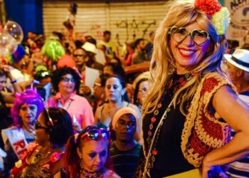 Bloco do Cafuçu agita João Pessoa nesta sexta-feira (28)