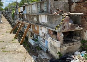 Antes de sepultar bicho como gente, não se pode deixar gente enterrada como bicho