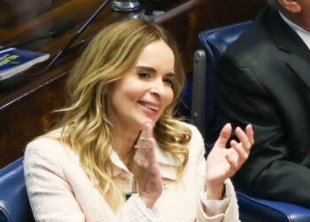 Daniella Ribeiro é eleita para Mesa Diretora do Senado: ‘Fazendo história’