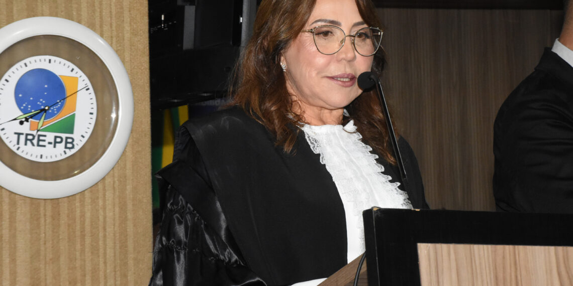 Desembargadora paraibana é convidada para atuar na Corregedoria Nacional de Justiça