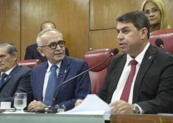 Câmara encerra recesso e realiza sessão de abertura dos trabalhos em João Pessoa