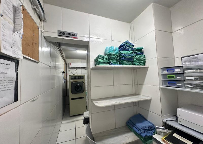 Clínica é interditada por reutilizar materiais indevidamente em João Pessoa