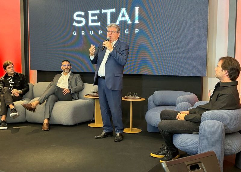 Governo e grupo paraibano formalizam instalação de resort de R$ 125 milhões