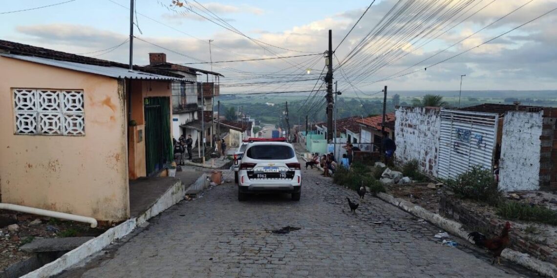 Grupo usa drone para monitoramento e executa jovem de 22 anos em Santa Rita