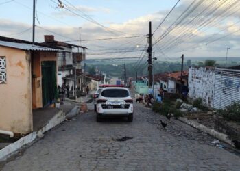 Grupo usa drone para monitoramento e executa jovem de 22 anos em Santa Rita