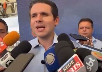 Branco Mendes aciona DER para fiscalizar rodovias e pontes no Litoral Sul da Paraíba e acompanha situação no Sertão