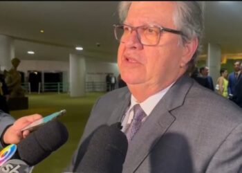 João Azevêdo vê em Hugo ponte para superação da crise no Brasil: “Estadista”