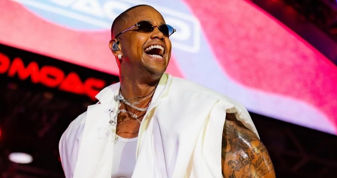 Léo Santana é atração principal das Virgens de Tambaú neste domingo