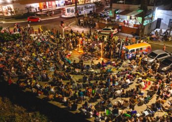 Som na Calçadinha no MAG Shopping acontece em 15 de fevereiro