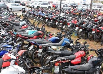 Detran-PB promove novo leilão eletrônico com 356 veículos; confira como participar