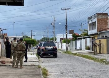 Polícia Federal e Inteligência da PM desarticulam fraude em concurso da UFPB e prendem dois