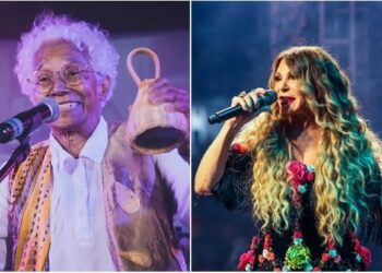 Folia de Rua em João Pessoa começa nesta sexta-feira com Elba Ramalho, Cátia de França e Filipe Santos